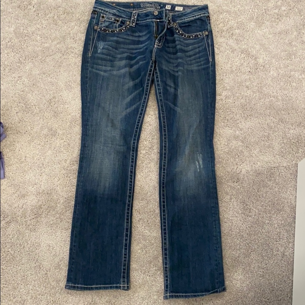 Miss me jeans